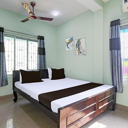 Hotel O Astha Homestay Mandarmani Esterno foto