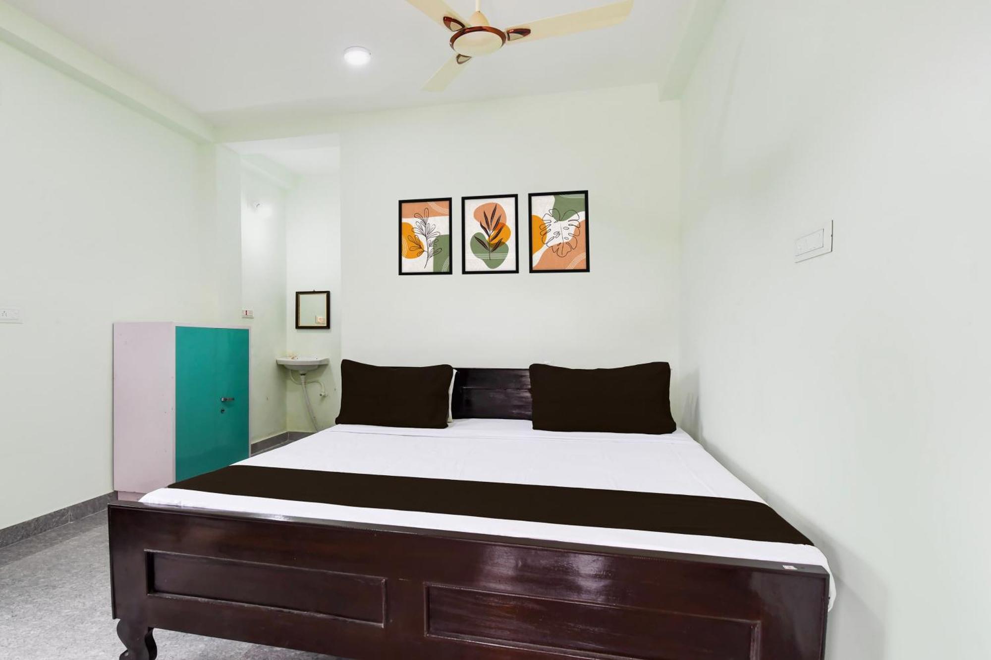 Hotel O Astha Homestay Mandarmani Esterno foto