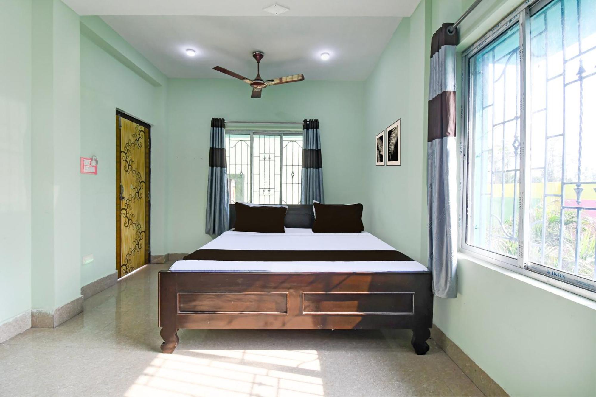 Hotel O Astha Homestay Mandarmani Esterno foto
